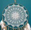 Nordic-style dreamcatcher Specification image